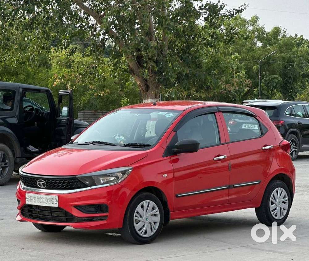 Tata Tiago 1.05 Revotorq Xe Option, 2021, Cng & Hybrids