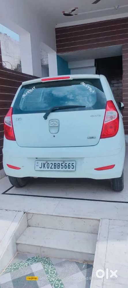 Hyundai  I 10 Sportz