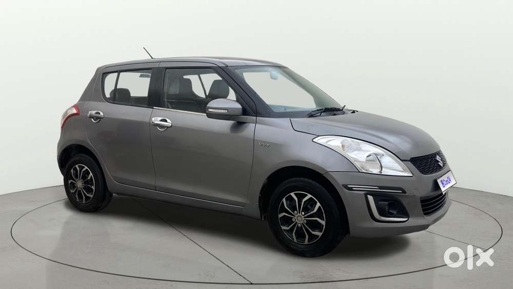 Maruti Suzuki Swift 1.2 Vxi (o), 2017, Petrol