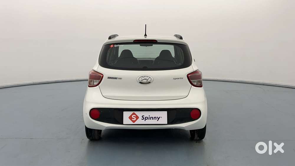 Hyundai Grand I10 1.2 Kappa Sportz, 2018, Petrol