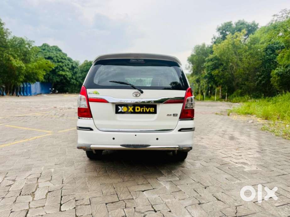 Toyota Innova 2.5 Gx (diesel) 7 Seater, 2016, Diesel