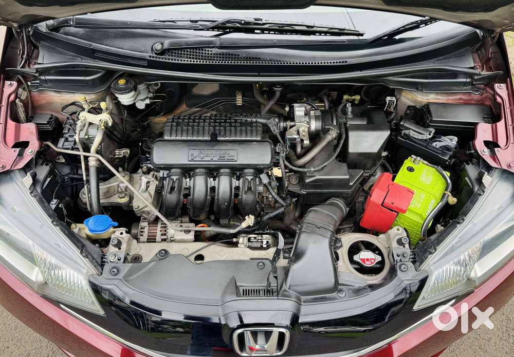 Honda Jazz V Cvt, 2015, Petrol