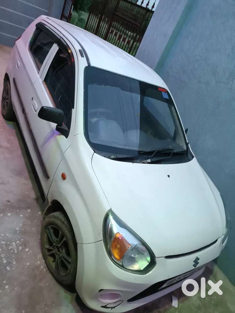 Maruti Suzuki Alto 2017 Petrol Manual