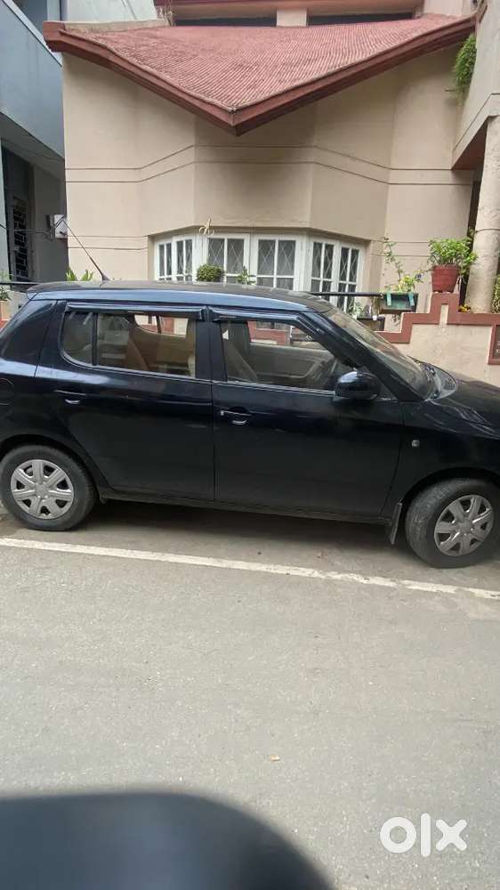 Skoda Fabia 1.2 Ambiente 2012
