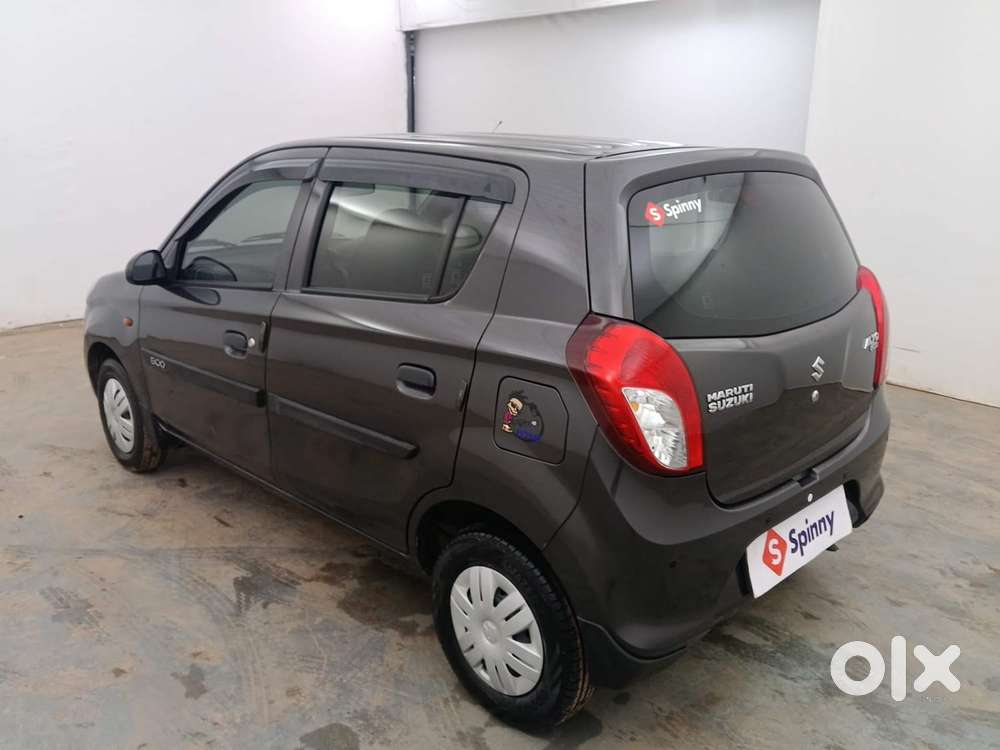 Maruti Suzuki Alto 800 Lxi, 2018, Petrol
