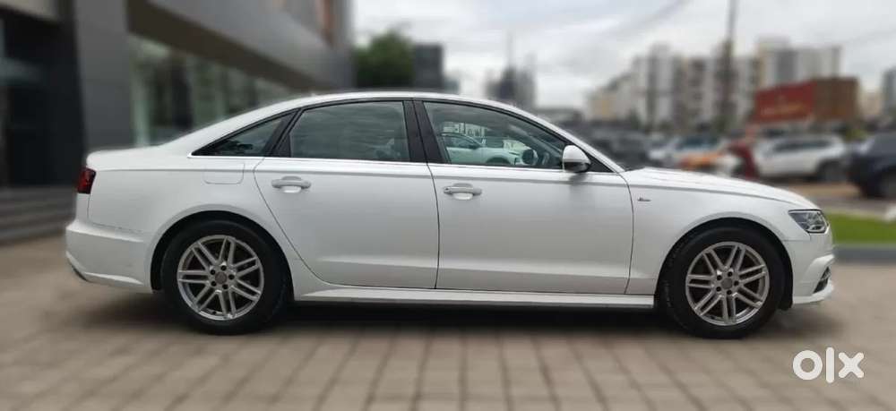 Audi A6 1.8 35 Tfsi S Line Matrix, 2018, Petrol