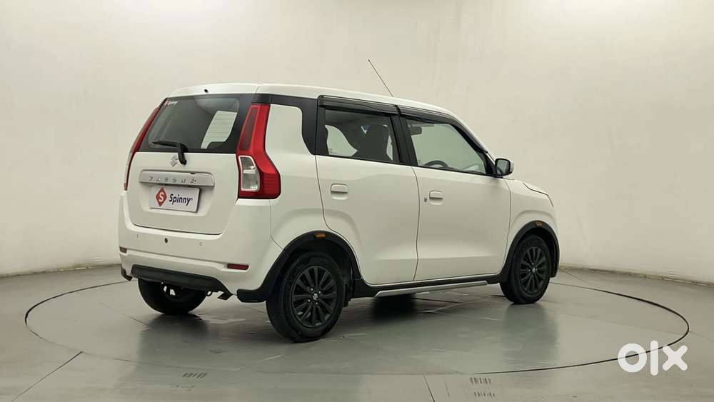 Maruti Suzuki Wagon R 1.2 Zxi Ags, 2022, Petrol