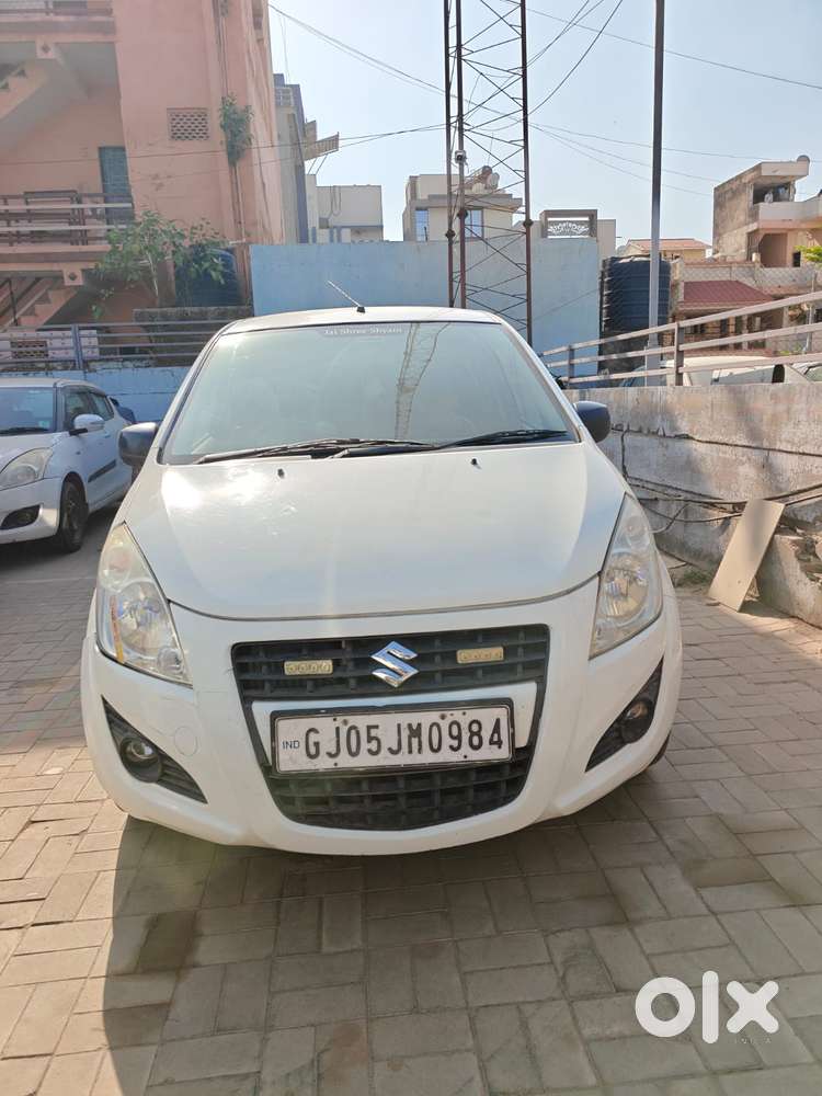 Maruti Suzuki Ritz Vdi Bs-iv, 2015, Diesel