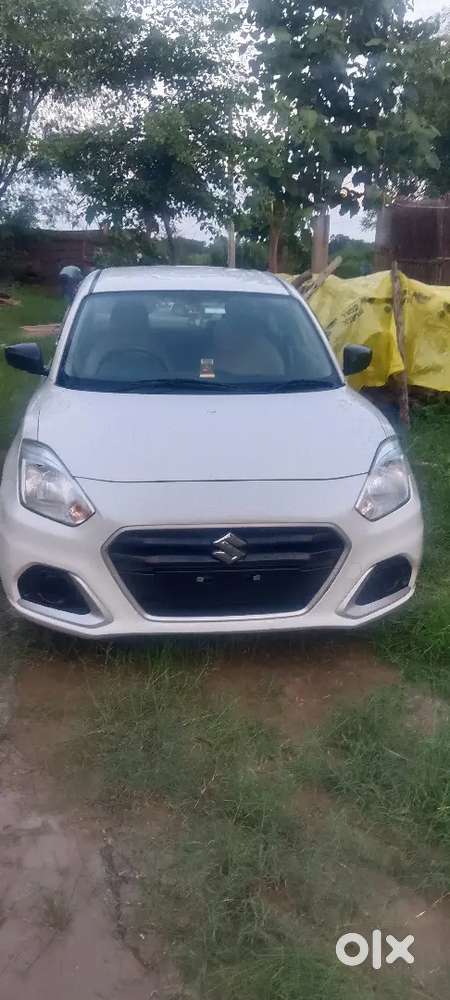 Maruti Suzuki Dzire 2021 Petrol Automatic