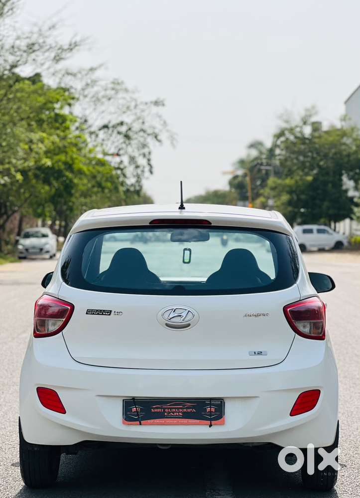 Hyundai Grand I10 2013-2016 Magna, 2016, Petrol