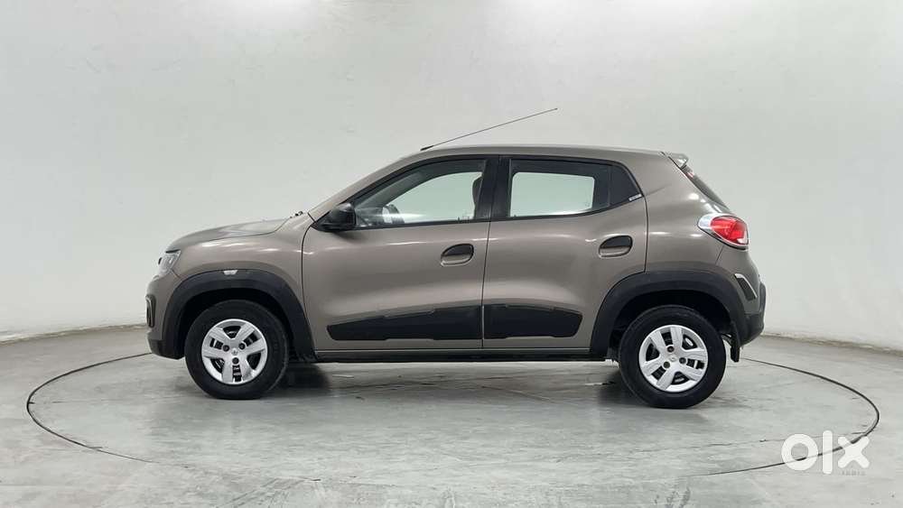 Renault Kwid Rxt 1.0, 2017, Petrol