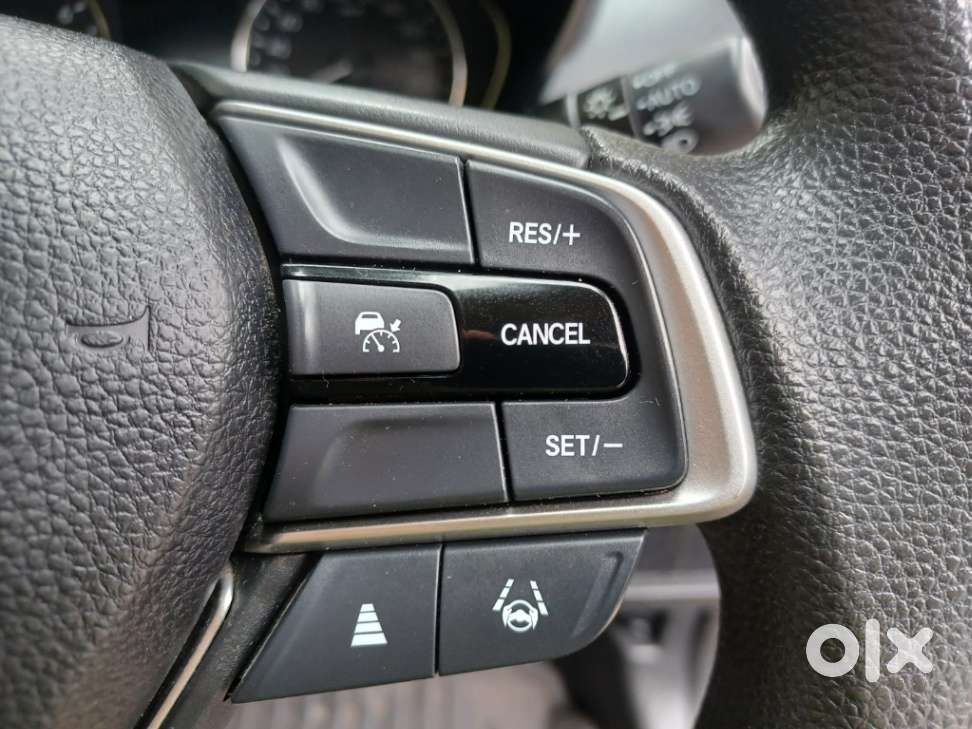 Honda City Vx Petrol Cvt, 2023, Petrol