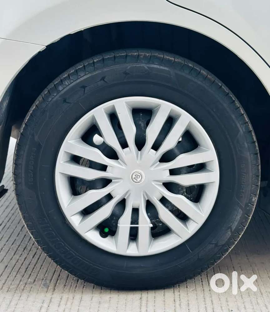 Maruti Suzuki Dzire 1.2 Vxi Cng, 2018, Cng & Hybrids