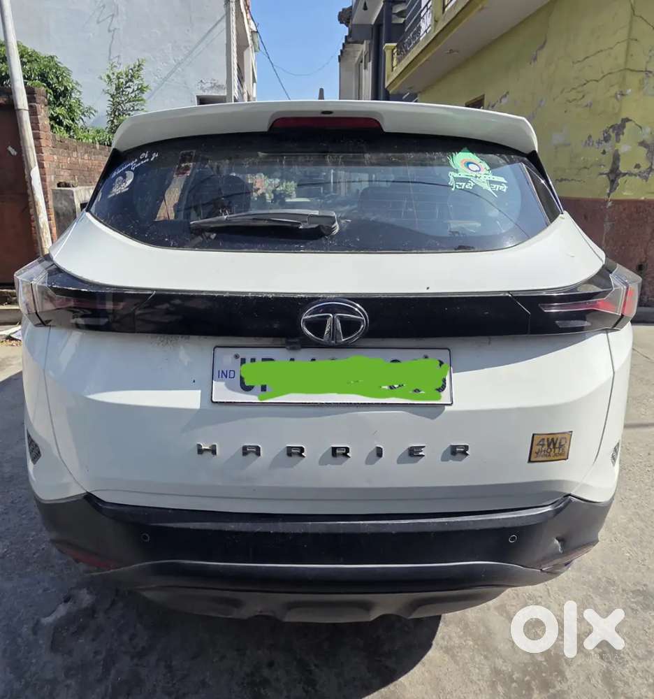 Tata Harrier Xt Plus 2023 Diesel Manual