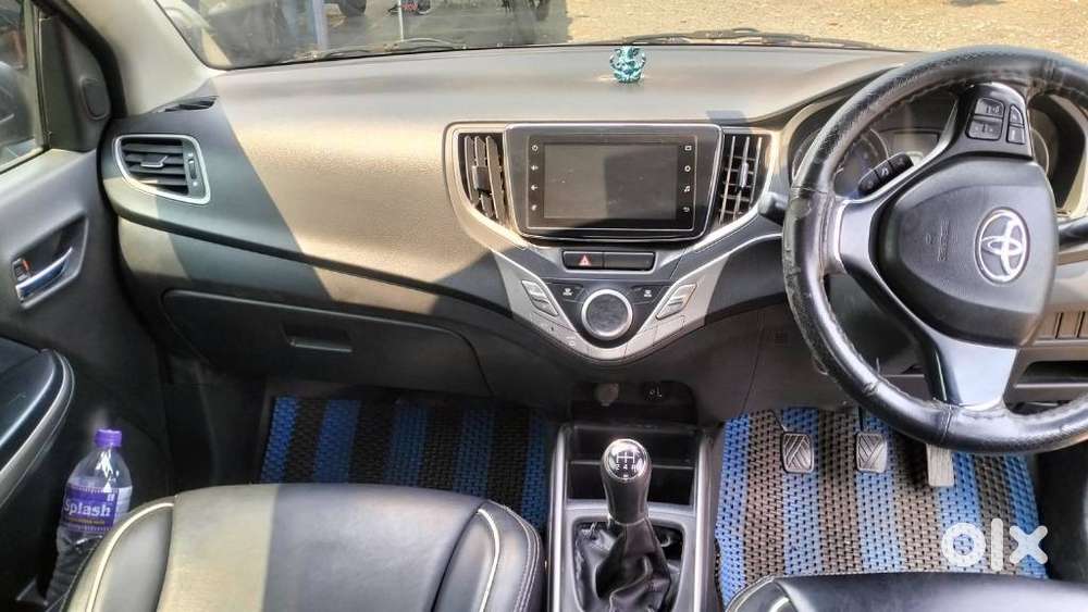 Toyota Glanza G, 2020, Petrol