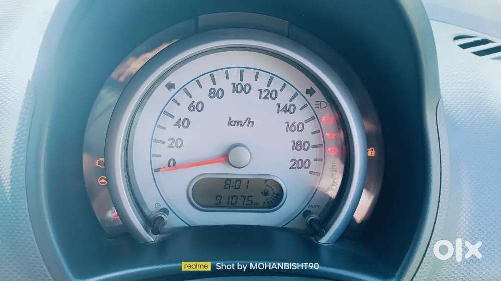 Maruti Suzuki Ritz 2011 , Family Purpose Car