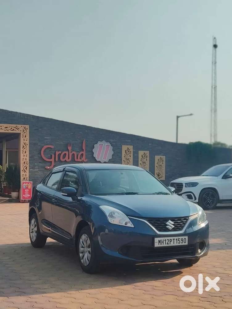 Maruti Suzuki Baleno 1.2 Delta, 2017, Petrol