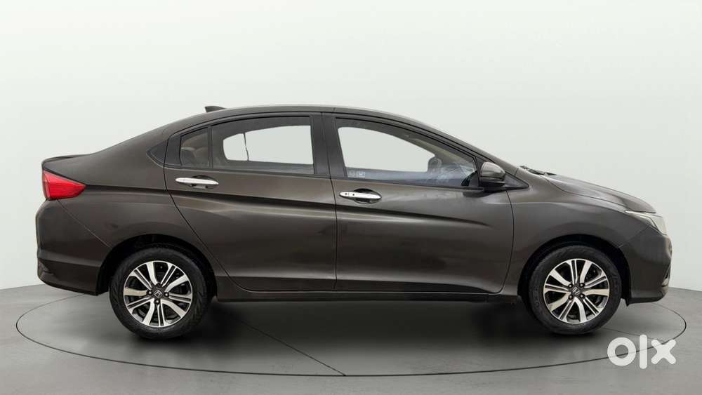 Honda City I-vtec Cvt V, 2019, Petrol