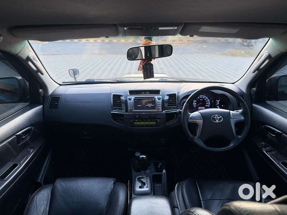 Toyota Fortuner 3.0 4x4 Automatic, 2015, Diesel