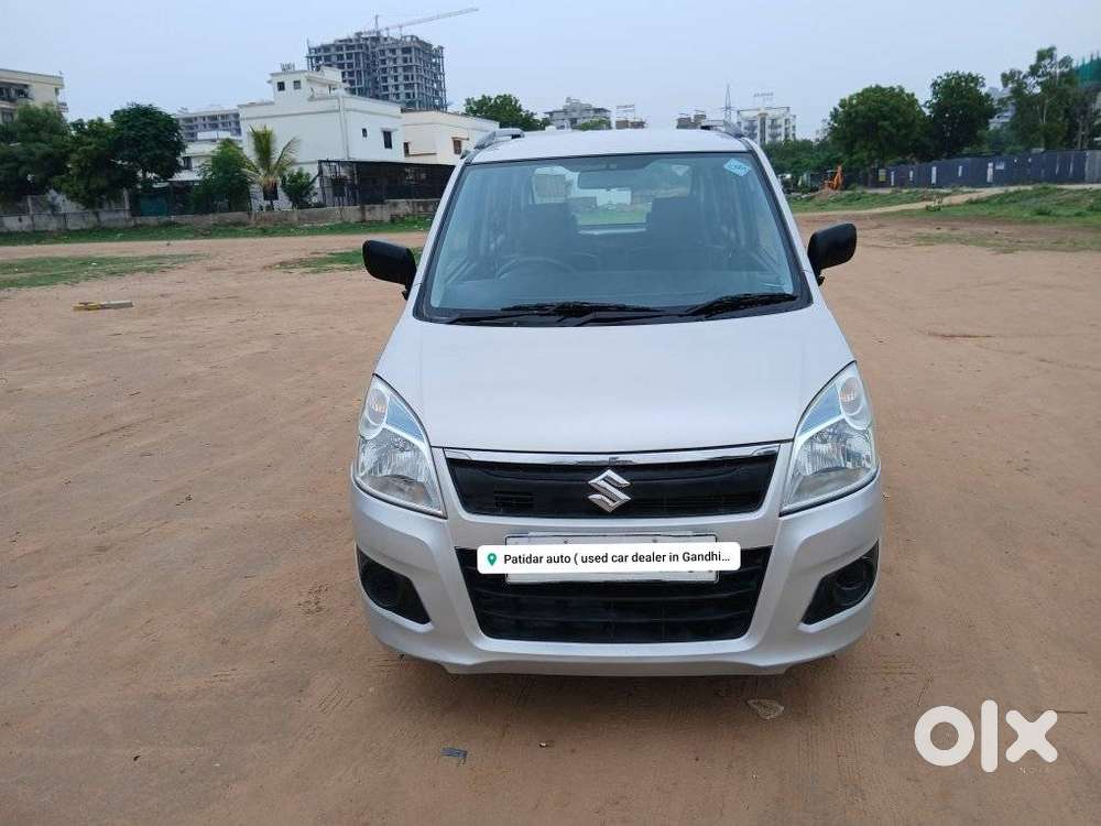 Maruti Suzuki Wagon R 1.0 Lxi Cng, 2013, Cng & Hybrids