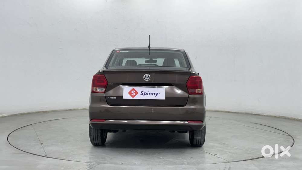 Volkswagen Ameo 1.5 Tdi Highline 16 Alloy, 2017, Diesel