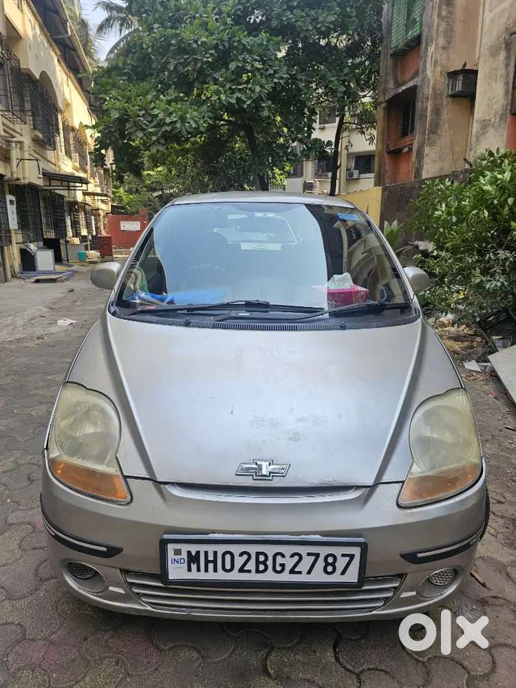 Cervolet Spark Cng