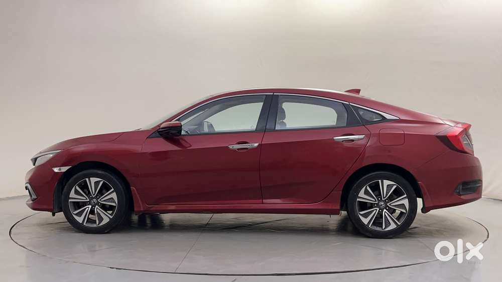 Honda Civic Zx, 2020, Petrol