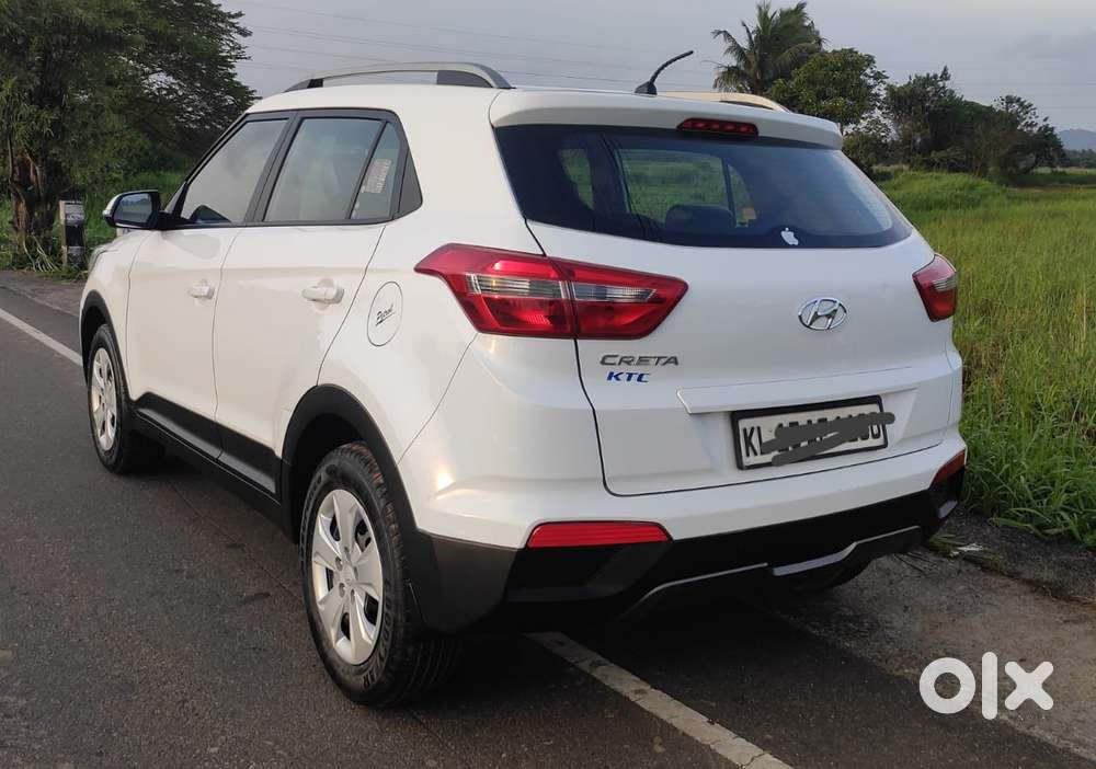 Hyundai Creta 1.6 Vtvt S, 2015, Petrol