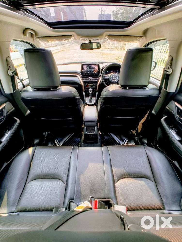 Maruti Suzuki Grand Vitara 1.5 Alpha Plus Intelligent Hybrid Ecvt, 2..