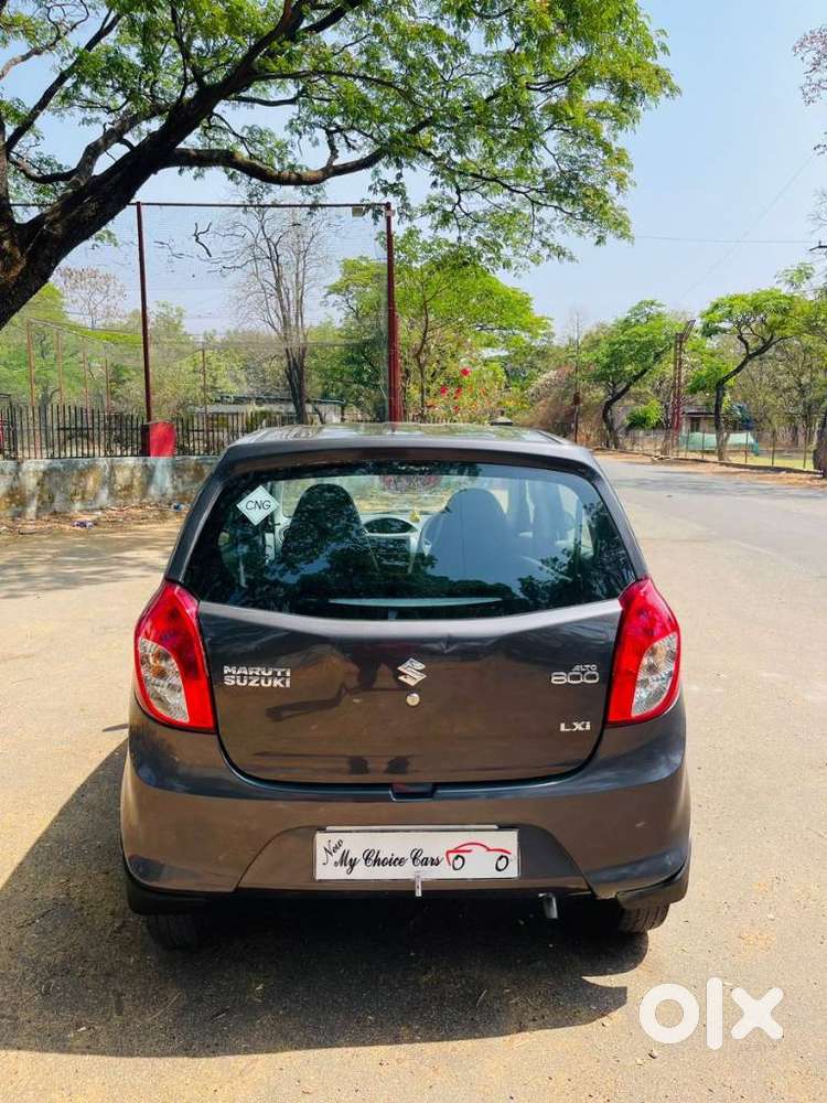 Maruti Suzuki Alto 800 2012-2016 Cng Lxi, 2015, Petrol