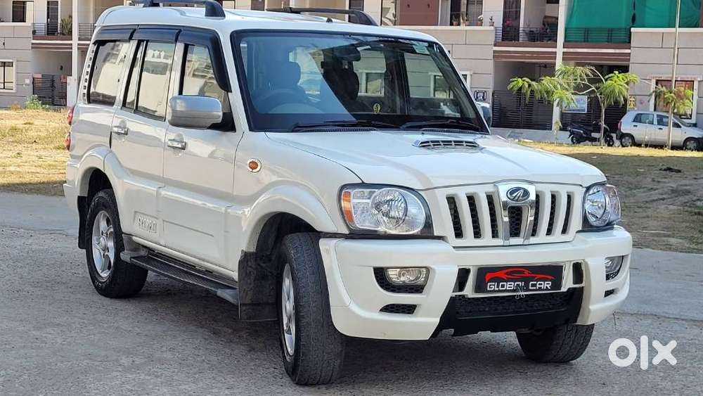 Mahindra Scorpio 2009-2014 2.6 Crde Sle, 2014, Diesel