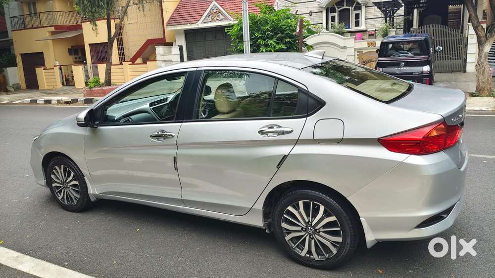 Honda City Vx Petrol Cvt, 2018, Petrol