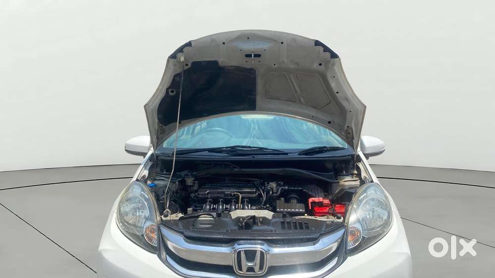 Honda Amaze S I-vtec, 2017, Petrol