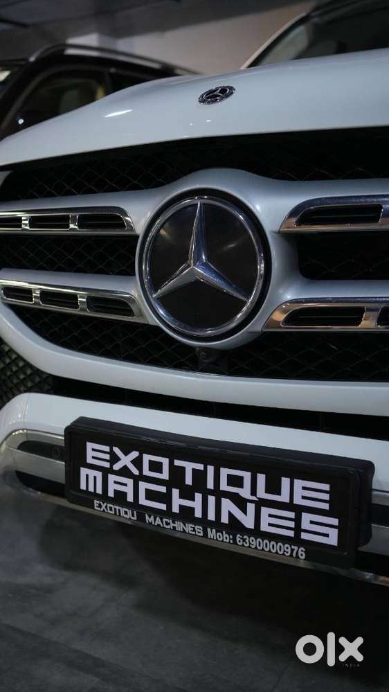 Mercedes-benz Gls 400d 4matic, 2021, Diesel