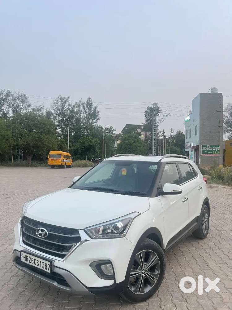 Hyundai Creta 1.6 Sx 2015