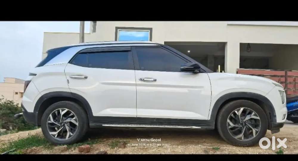 Hyundai Creta Diesel Manual 2020