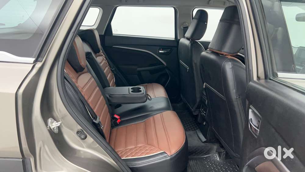 Maruti Suzuki Vitara Brezza 1.5 Lxi, 2023, Petrol
