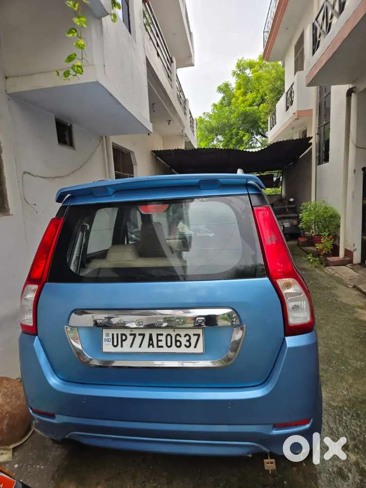 Maruti Suzuki Wagon R 2020 Petrol Manual