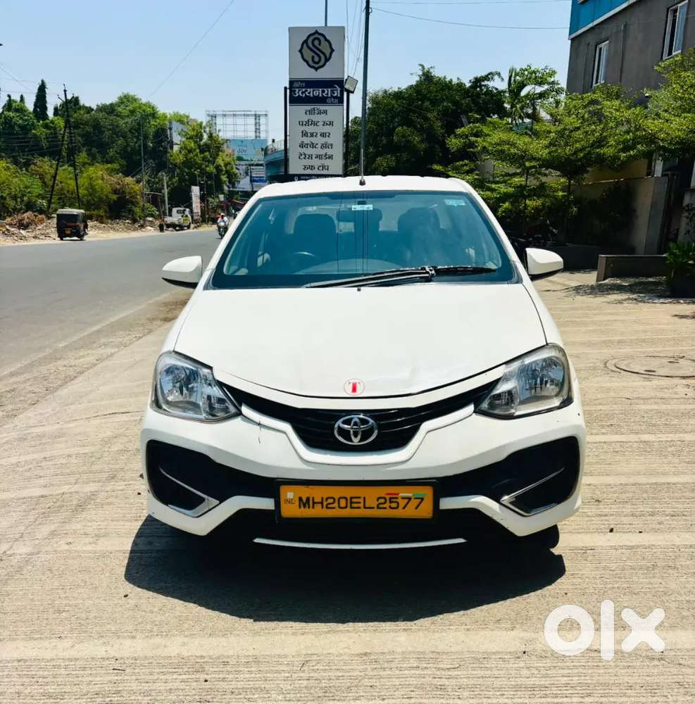 Toyota Etios 2019 Diesel Well Maintained