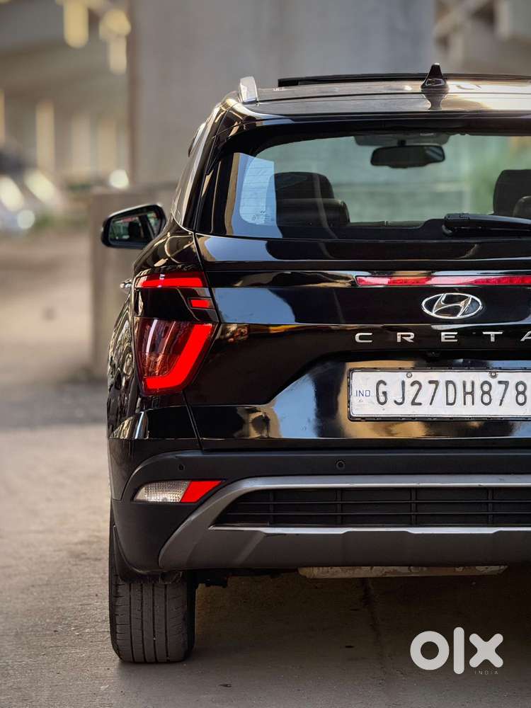 Hyundai Creta 1.5 Crdi Sx, 2021, Diesel
