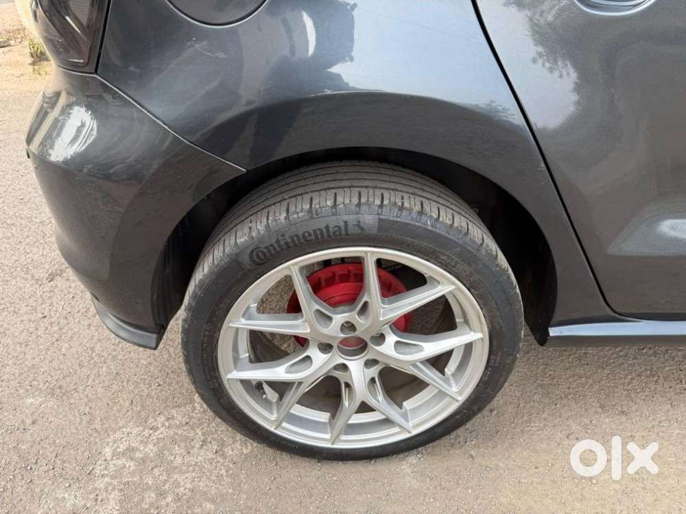 Volkswagen Polo 2013-2015 1.5 Tdi Highline, 2014, Diesel