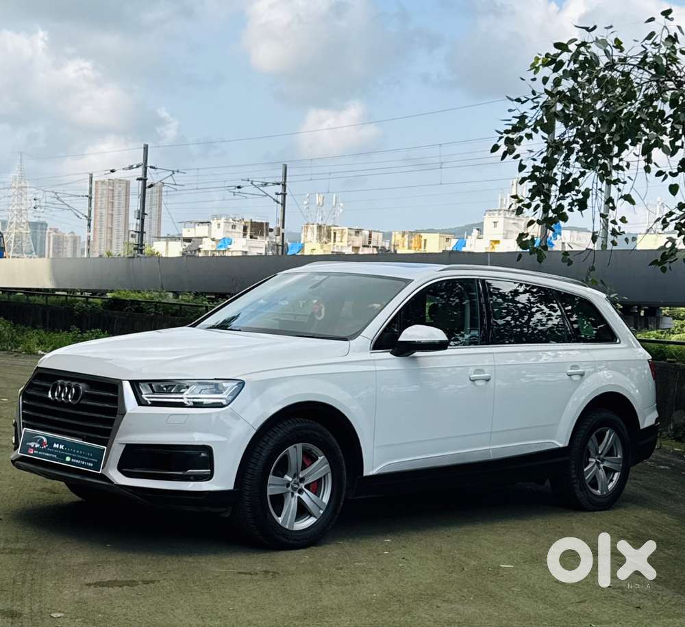 Audi Q7 3.0 Tdi Quattro, 2019, Diesel