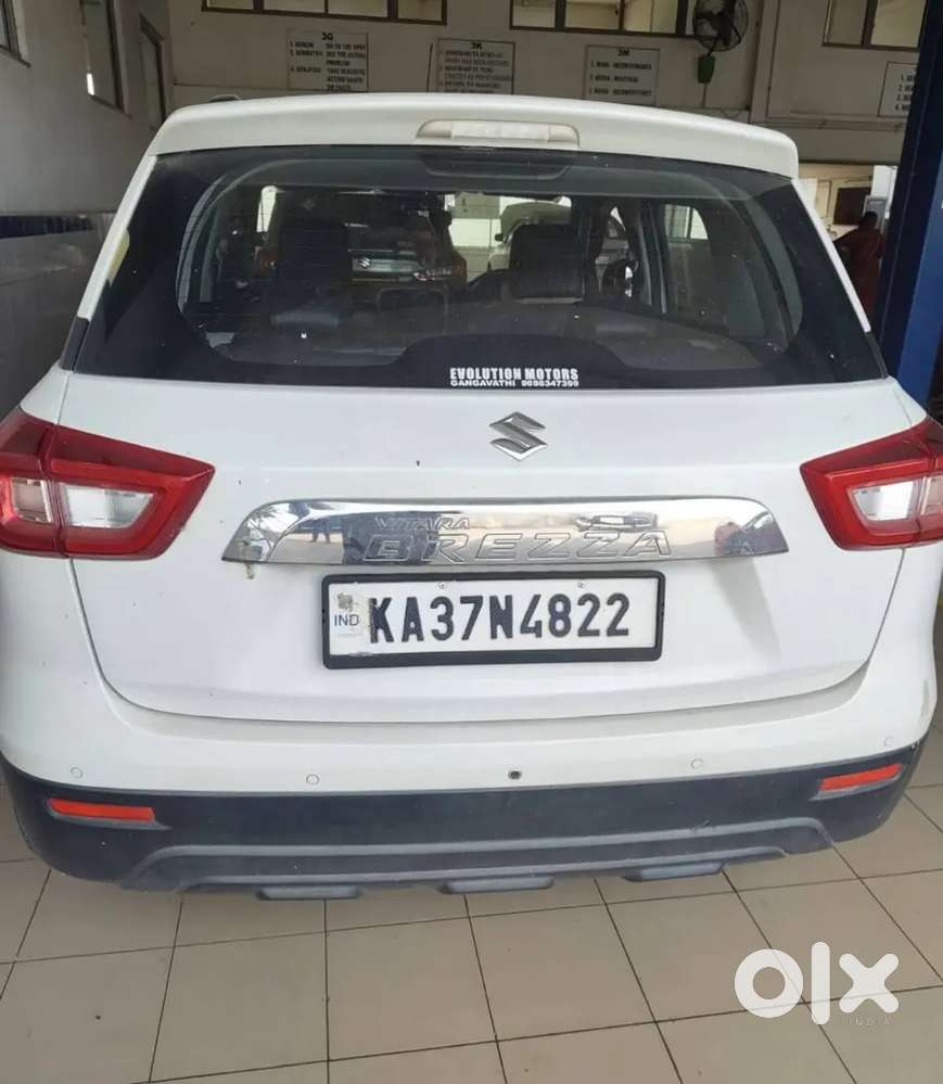 Maruti Suzuki Vitara 2020