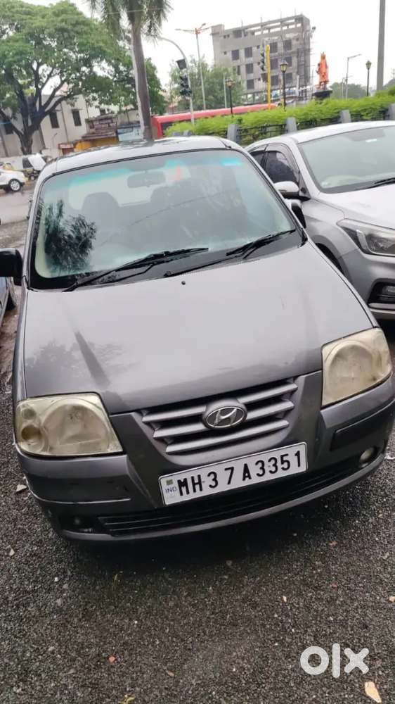 Hyundai Santro Xing Gls 2009