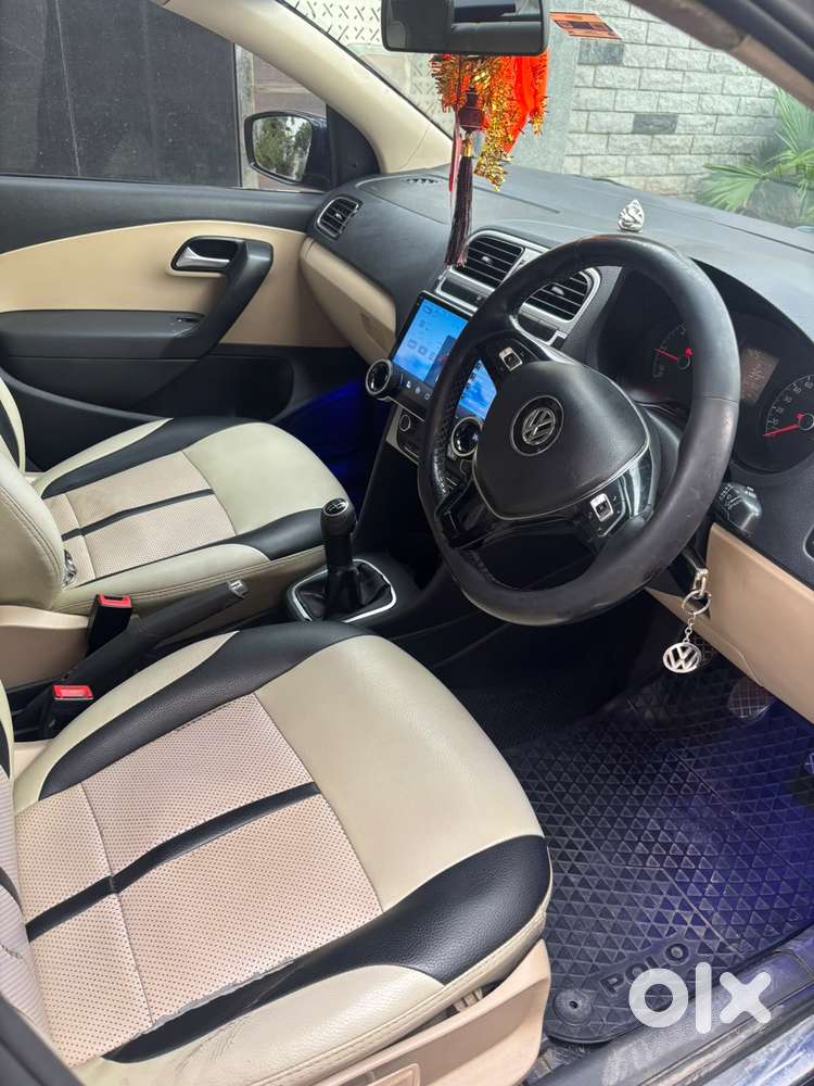 Volkswagen Polo Gt 1.5 Tdi, 2015, Diesel