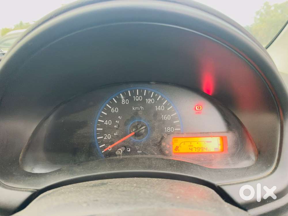 Datsun Go Plus A, 2017, Petrol