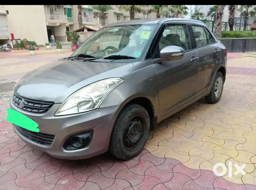 Maruti Suzuki Dzire 2013 Petrol 100000 Km Driven