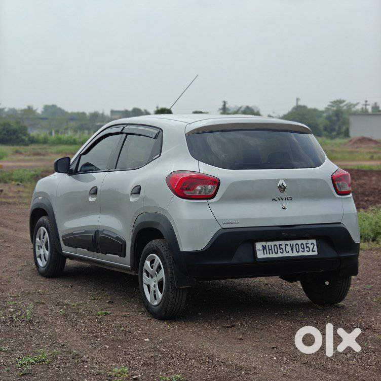 Renault Kwid Rxt, 2016, Petrol