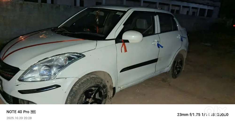 2016 Maruti Suzuki Dzire Lxi