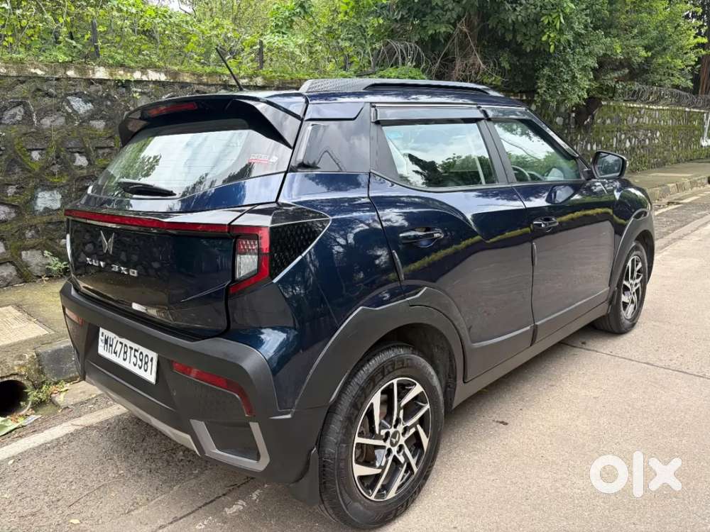 Mahindra Xuv 3xo Ax5l 1.2 Petrol At, 2024, Petrol